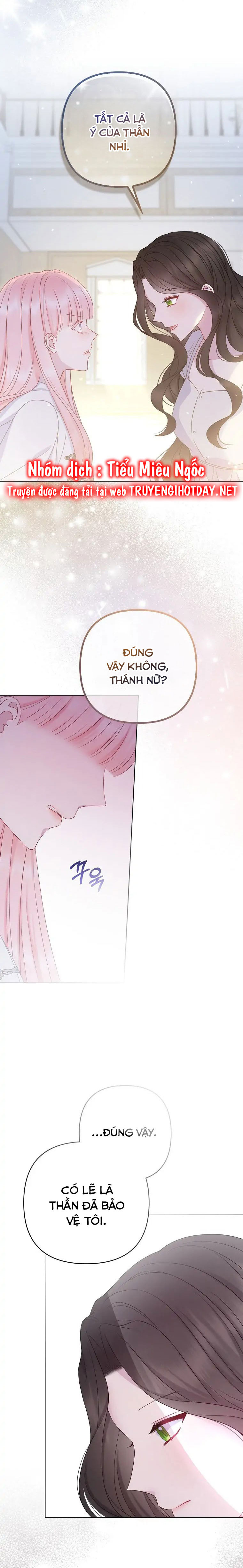 hương vị ngọt ngào muộn màn chapter 28 6