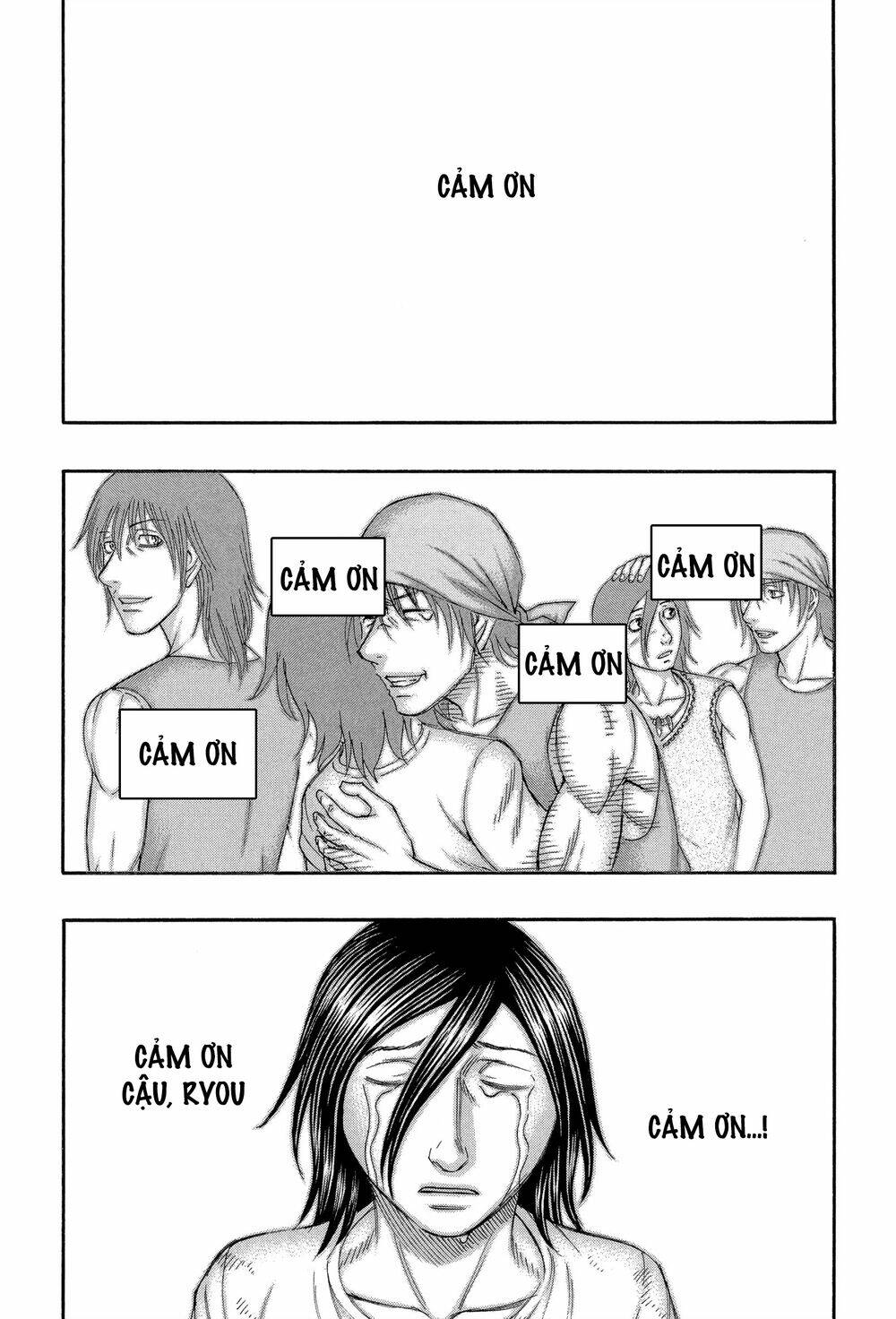 đảo tự sát chapter 168 14