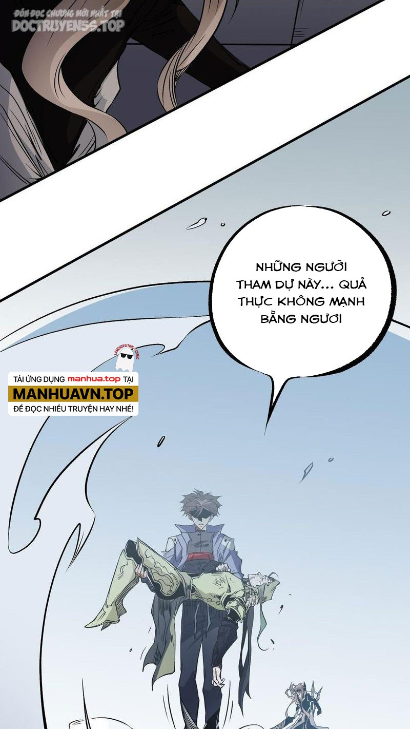 toàn dân chuyển chức: không có chức ta kết thúc thần minh chapter 75 18