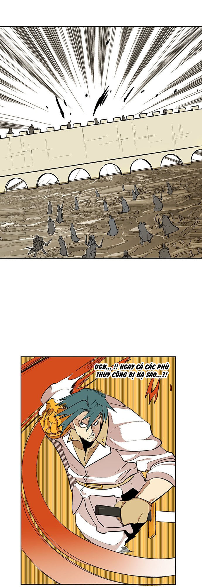 hard core leveling warrior chapter 176.7 52