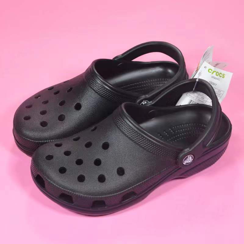 Dép Cros Unisex Quai hậu Hàng Cao Cấp BEE GEE D9071