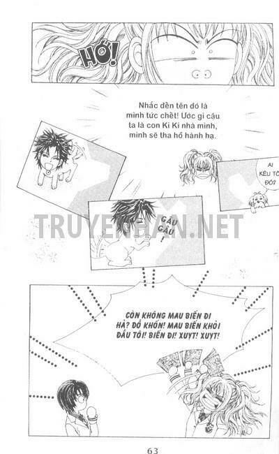 cô nàng sandwich chapter 3 15