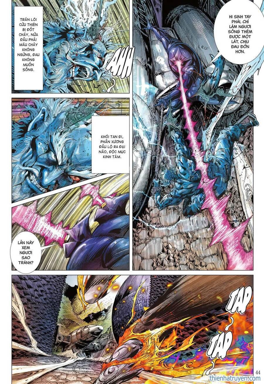 sơn hải kinh truyện chapter 323 14