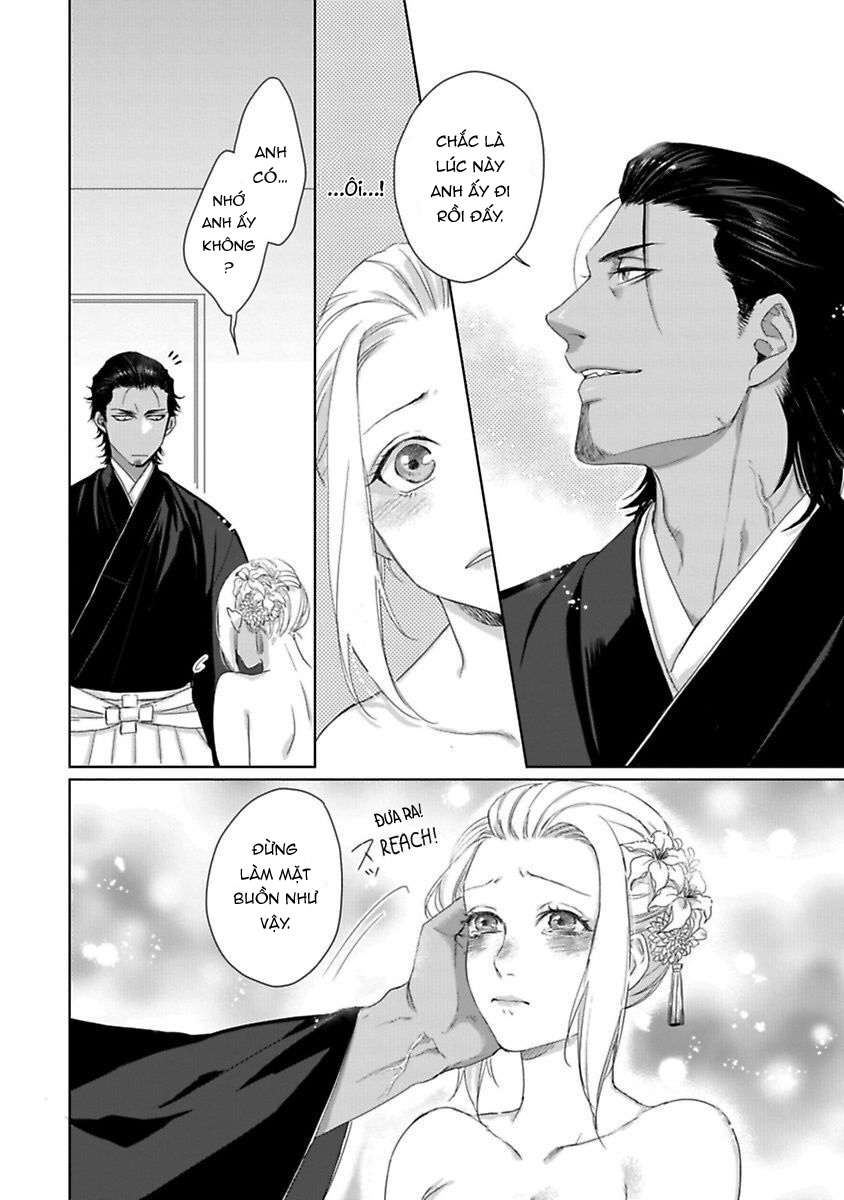cầu chúa xin hãy cho tôi một người chồng chapter 12.2 4