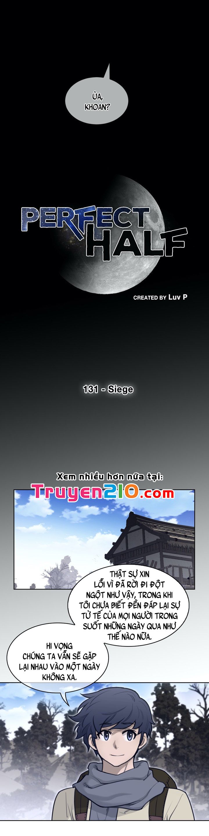 một nửa hoàn hảo chapter 131 3