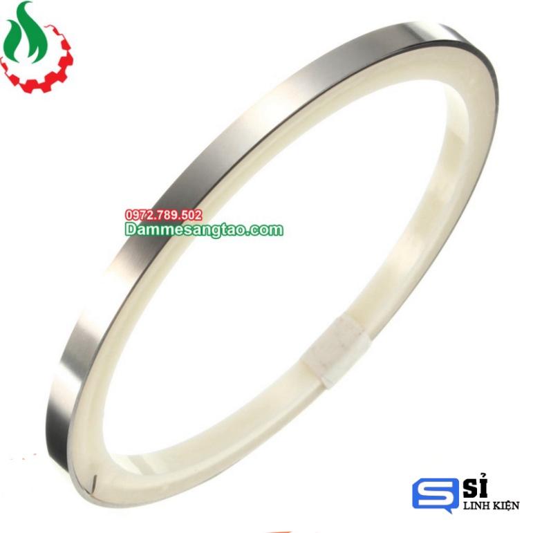 DMST Kẽm hàn cell pin mạ niken dày 0.15mm, 0.2mm x 8mm