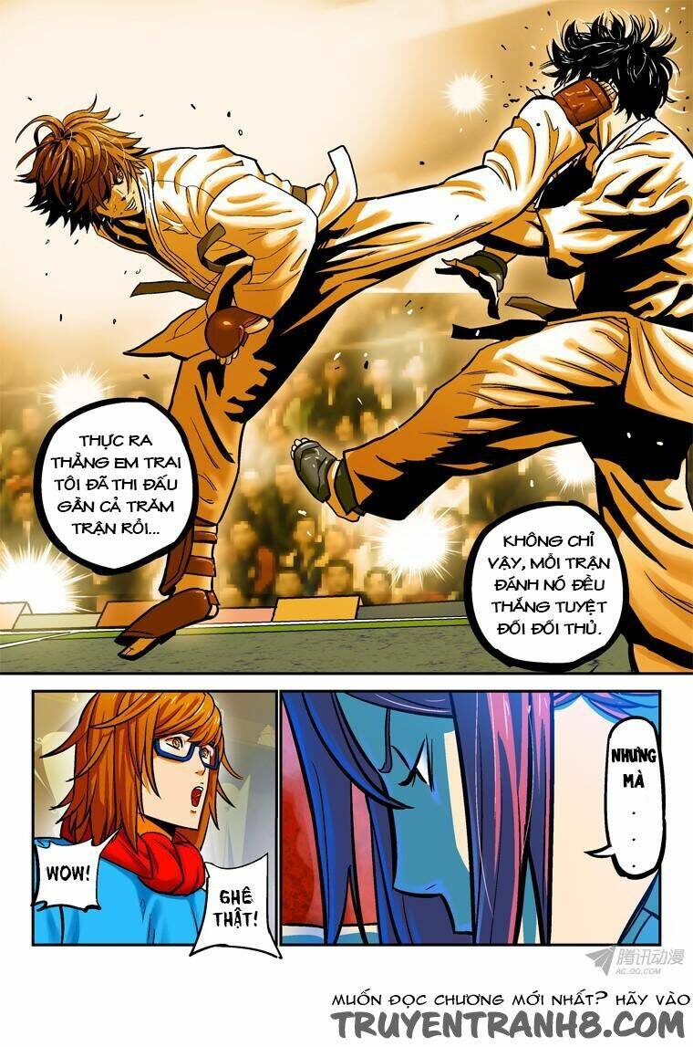 ứng dụng anh hùng chapter 22 10