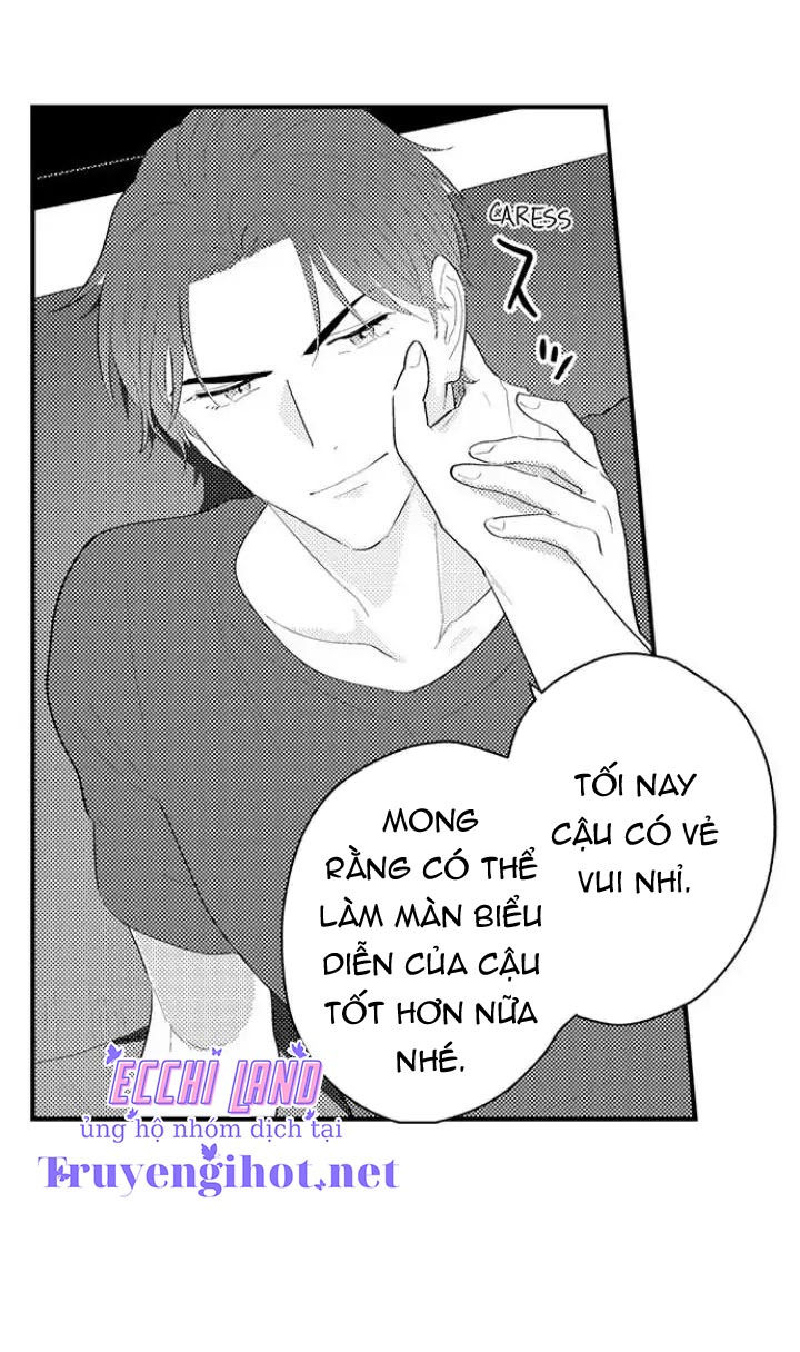 LIVESTREAM LÀ YURI, HẬU TRƯỜNG LÀ YAOI chapter 5.2