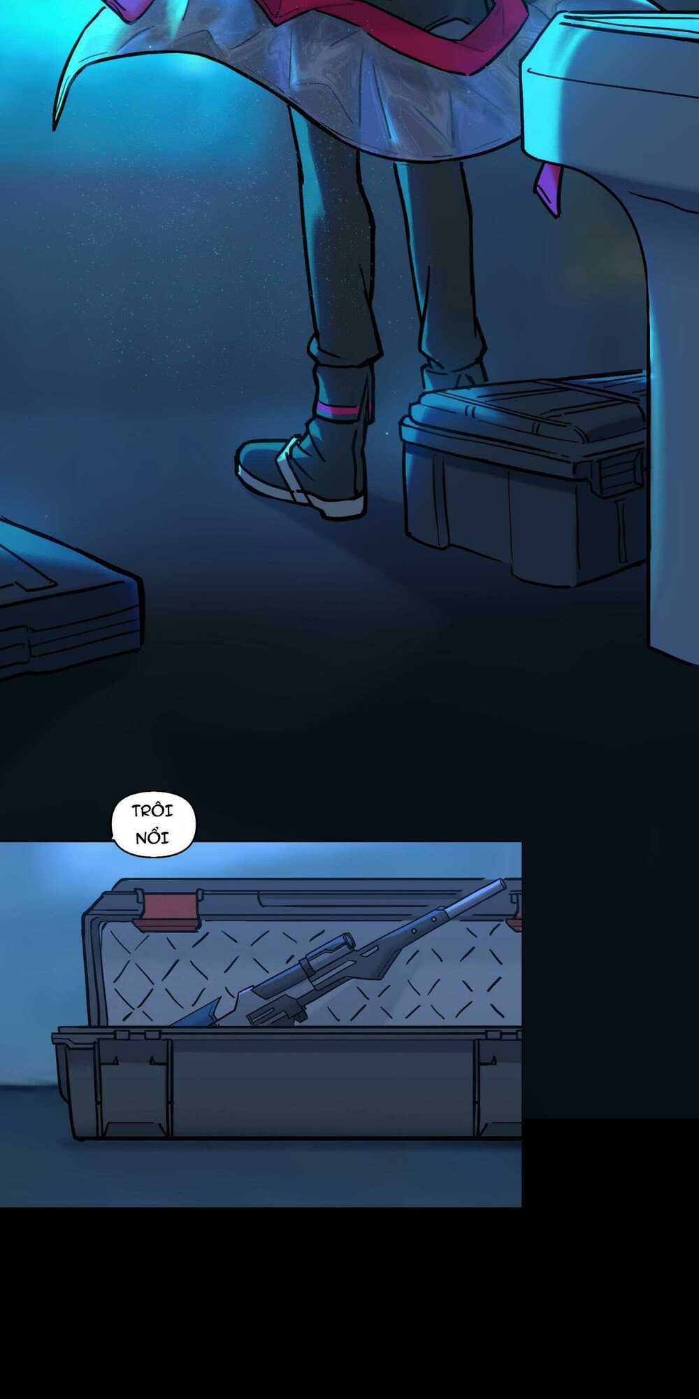 ta là hacker thiên đạo chapter 1 33