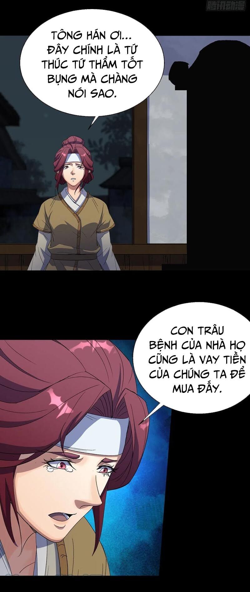 thông u đại thánh chapter 50 22