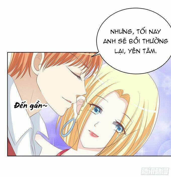 liệt ái tri hạ: series mật đào tiểu tình nhân chapter 68 21