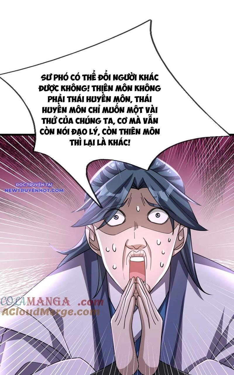 ngủ say vạn cổ: xuất thế đẩy ngang chư thiên chapter 47 37