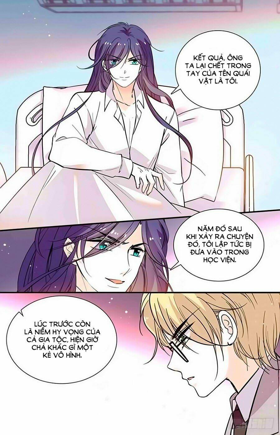 bạn trai quái thú của tôi chapter 32 3