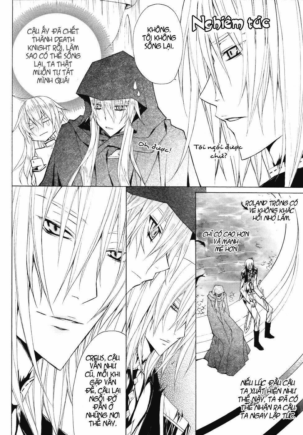 the legend of sun knight chapter 9 31