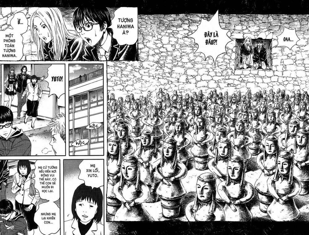 ảo ảnh picasso chapter 9.1 11