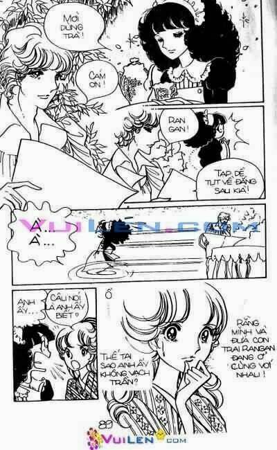 tiểu thư áo trắng chapter 2 88