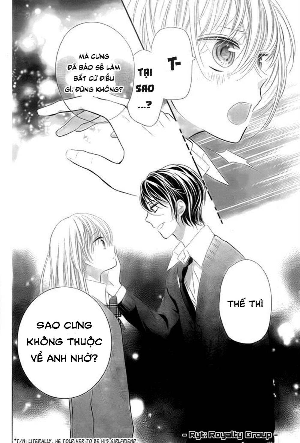 buddy go chapter 21 38