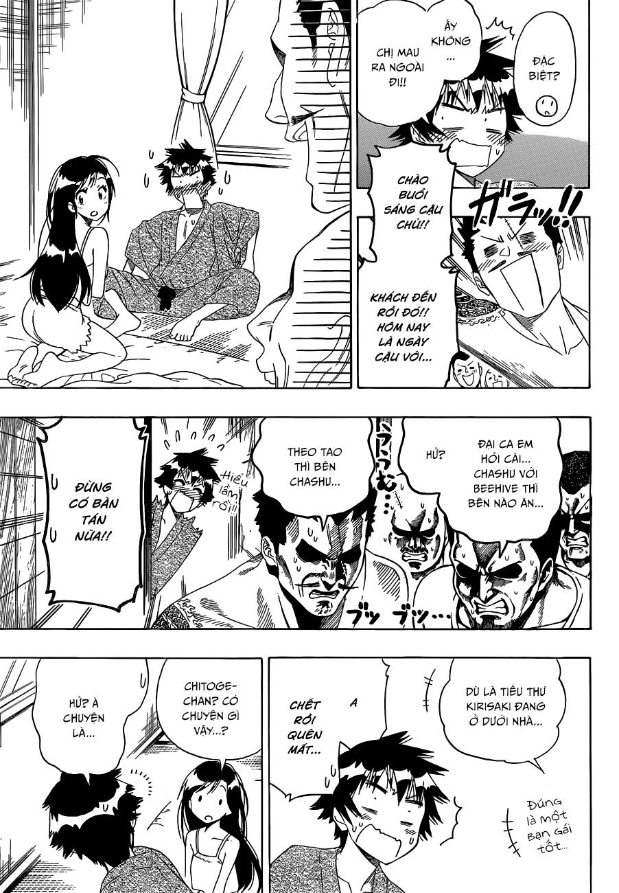 nisekoi - tình yêu giả tạo chapter 126 4