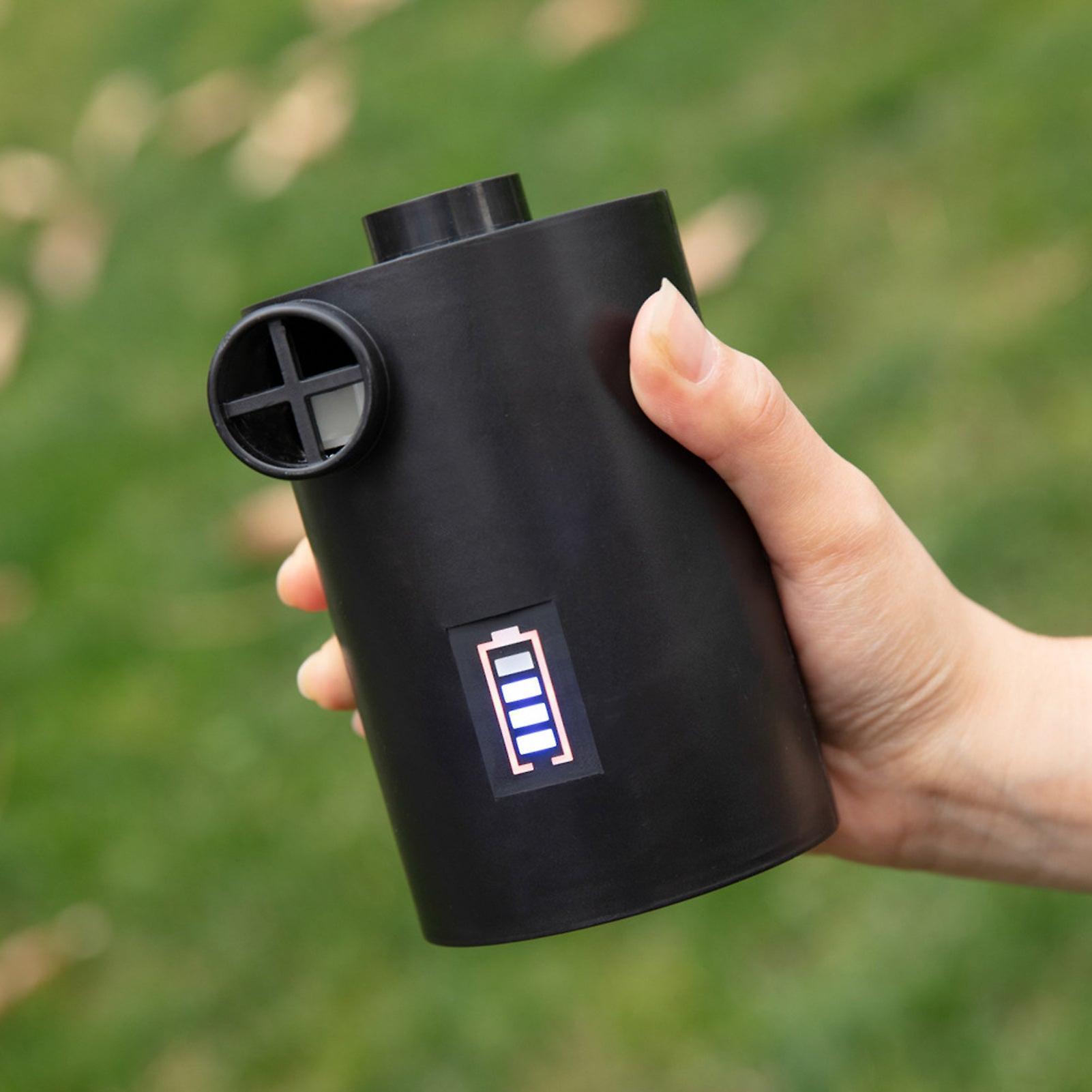Điện Máy Bơm Hơi Bơm Hơi Có Thể Sạc Lại Đệm Hơi Nhanh Bơm Hơi Máy Bơm Forcamping Đệm Bơm Hơi Đồ Chơi Hồ Bơi