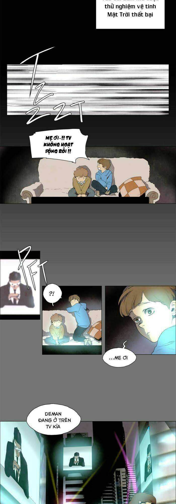 lessa 2: the crimson knight chapter 0 2