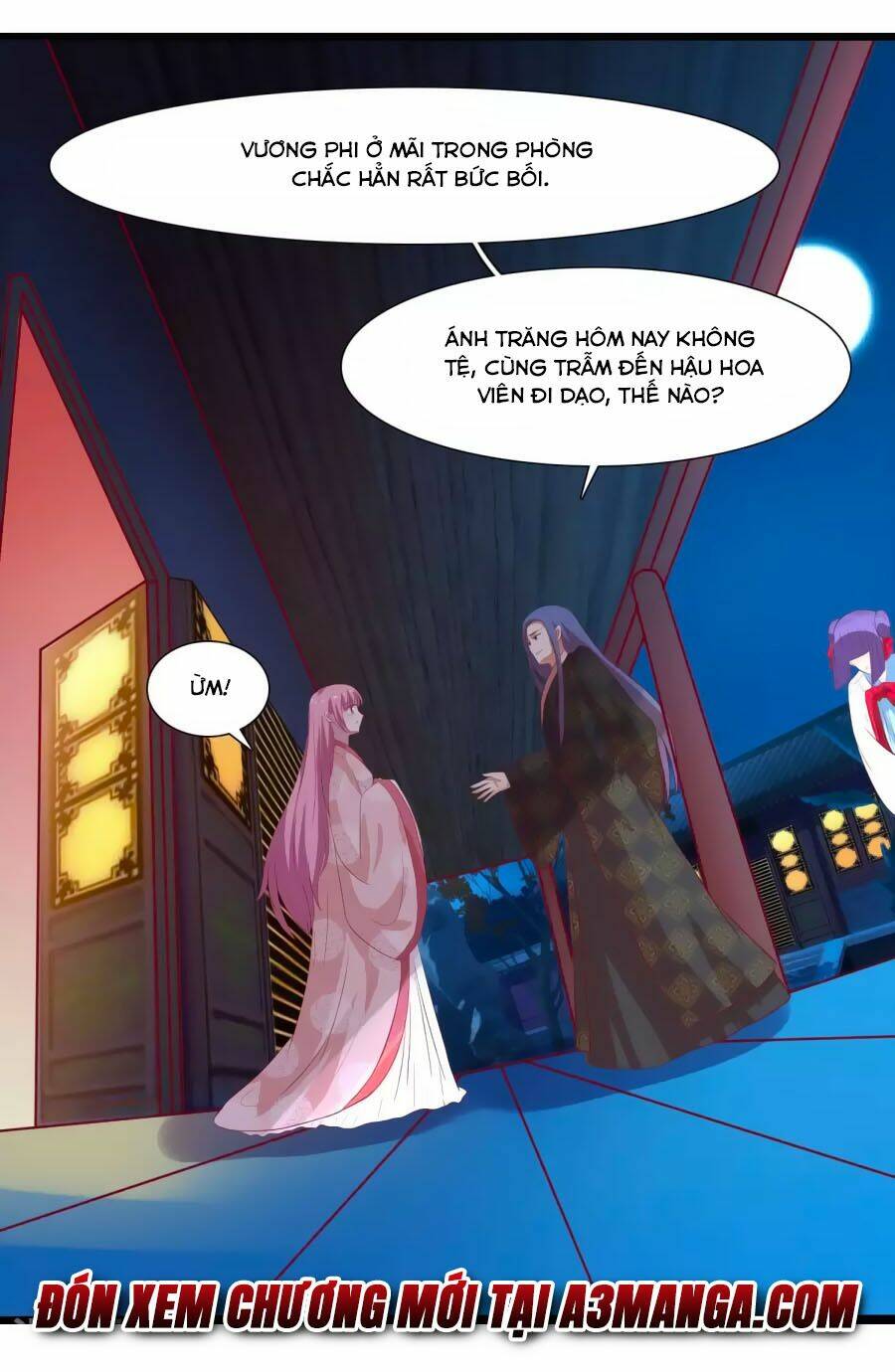 thỏ yêu tiểu vương phi chapter 36 25