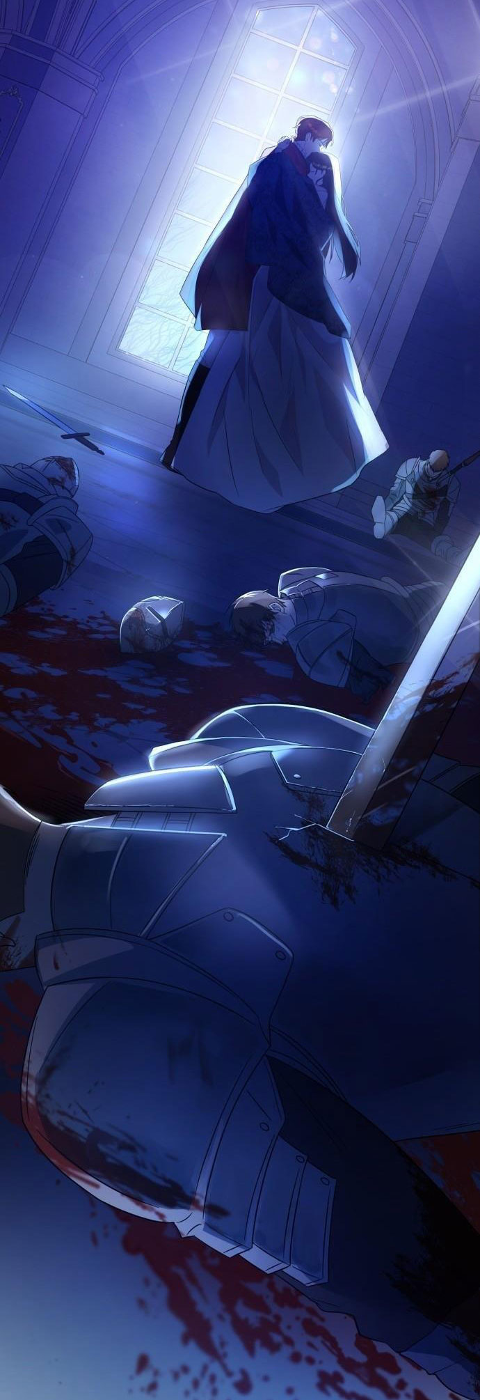 chị yêu, kiếp này em sẽ là hoàng hậu chapter 1.1 41