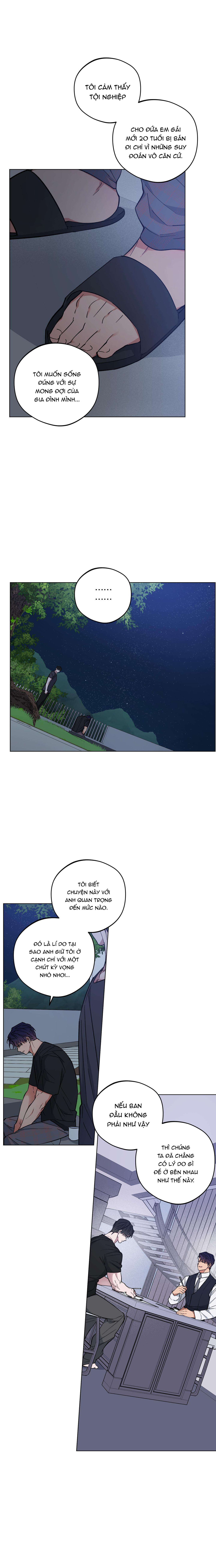 bình minh trên sông mây chapter 21 4