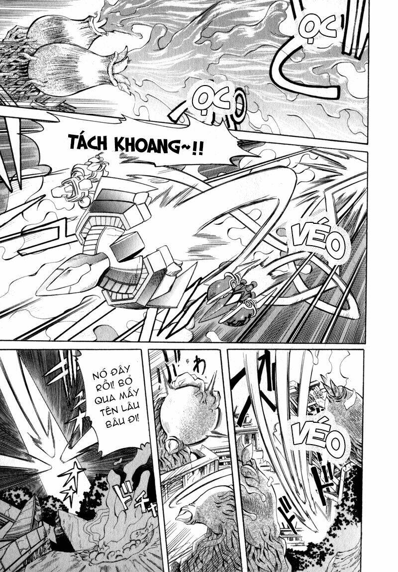 getter robo hien – the earth suicide chapter 2 11