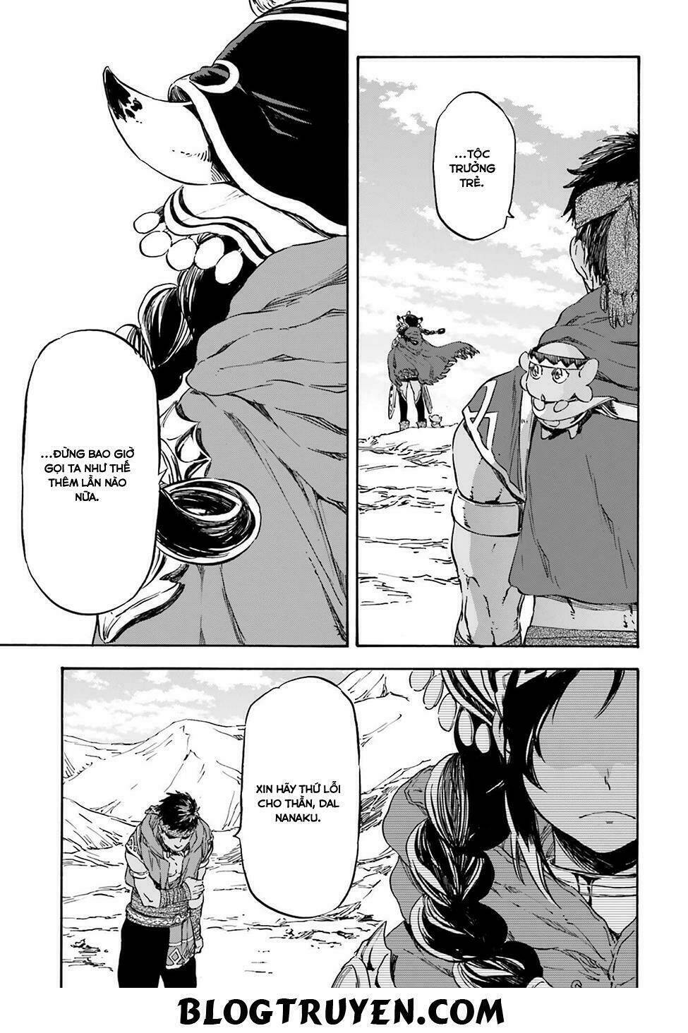 nejimaki seirei senki - tenkyou no alderamin chapter 15 32