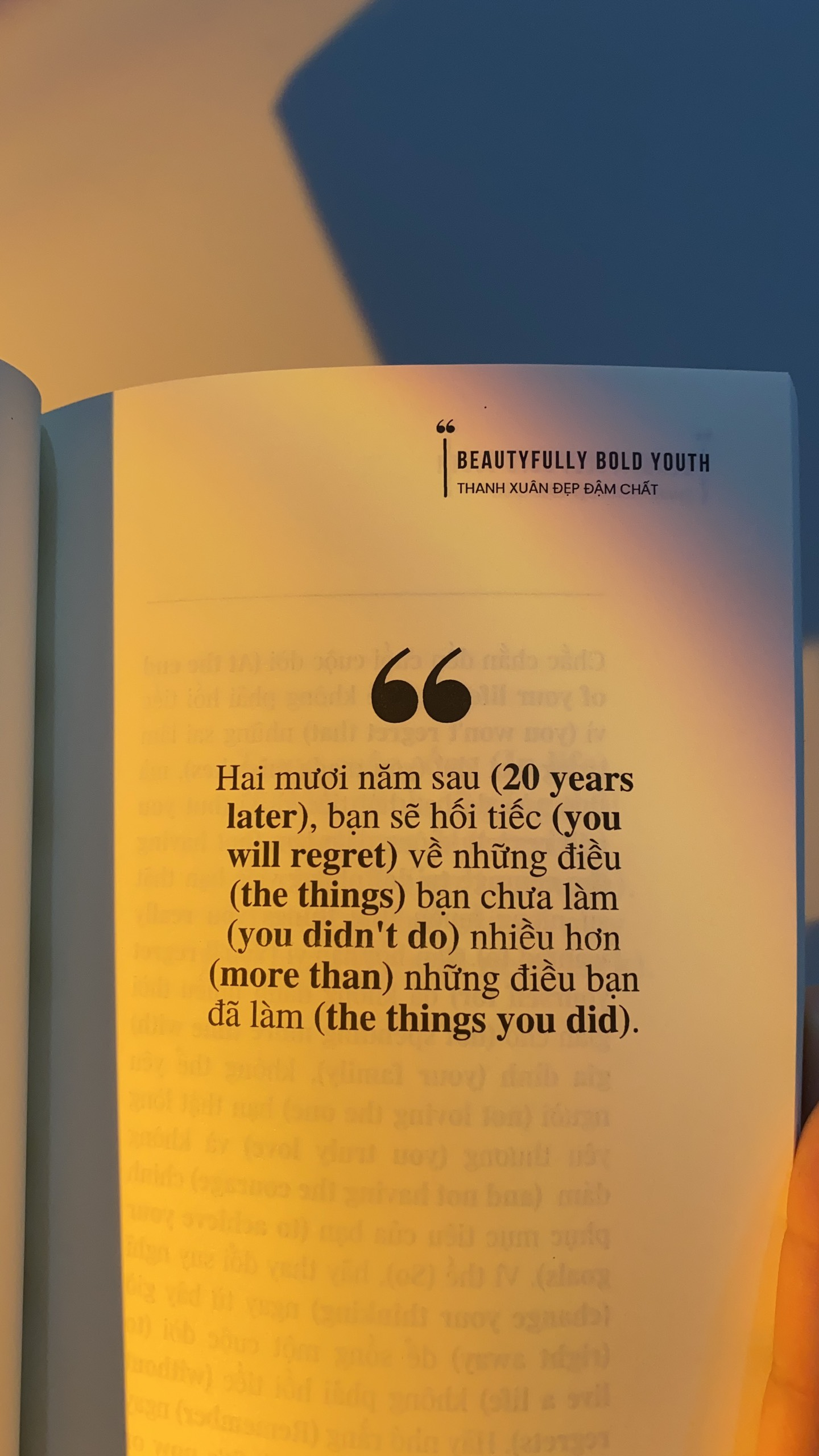 Beautifully Bold Youth - Thanh Xuân Đẹp Đậm Chất