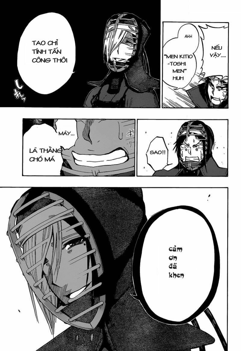 kurogane chapter 64 16