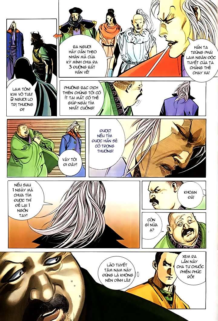 phong vân chapter 267 5