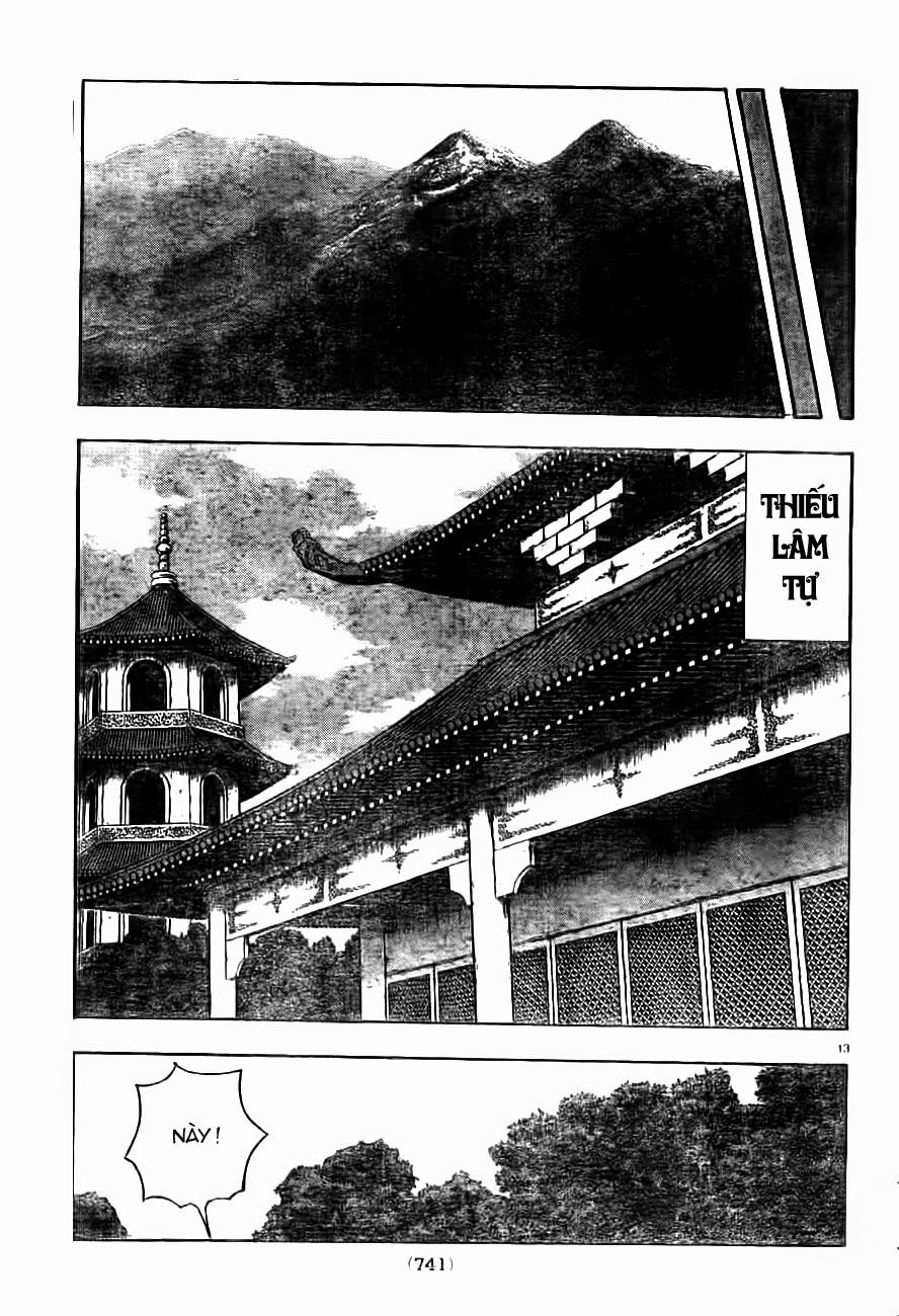 hoàng phi hồng phần 4 chapter 89 13