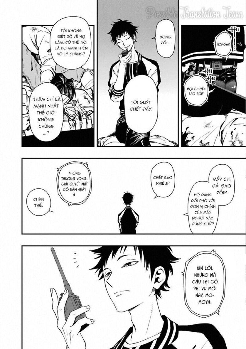 cuộc chơi trên núi tử thần chapter 36 6