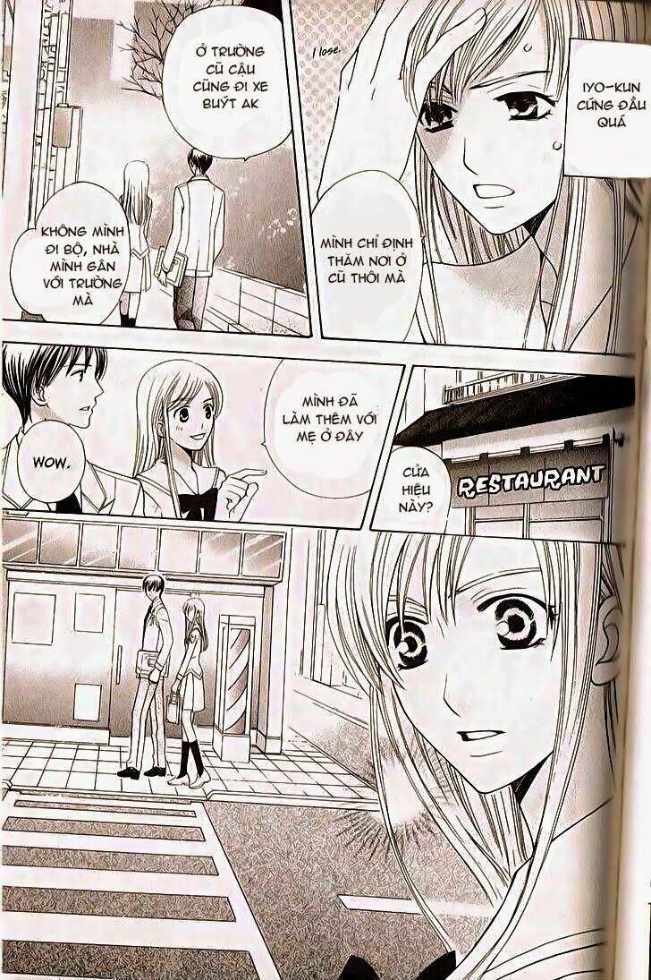 vị nữ thần cuối cùng - ultimate venus chapter 14 11