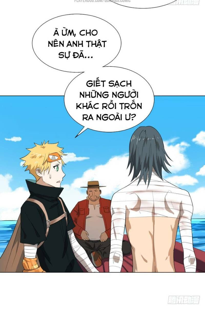 danh sách kẻ phản diện chapter 10 45