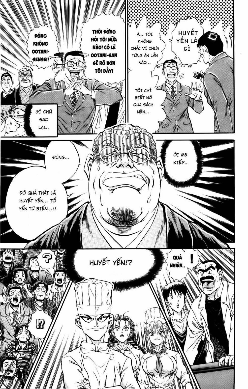 iron wok jan - đầu bếp siêu đẳng chapter 39 17