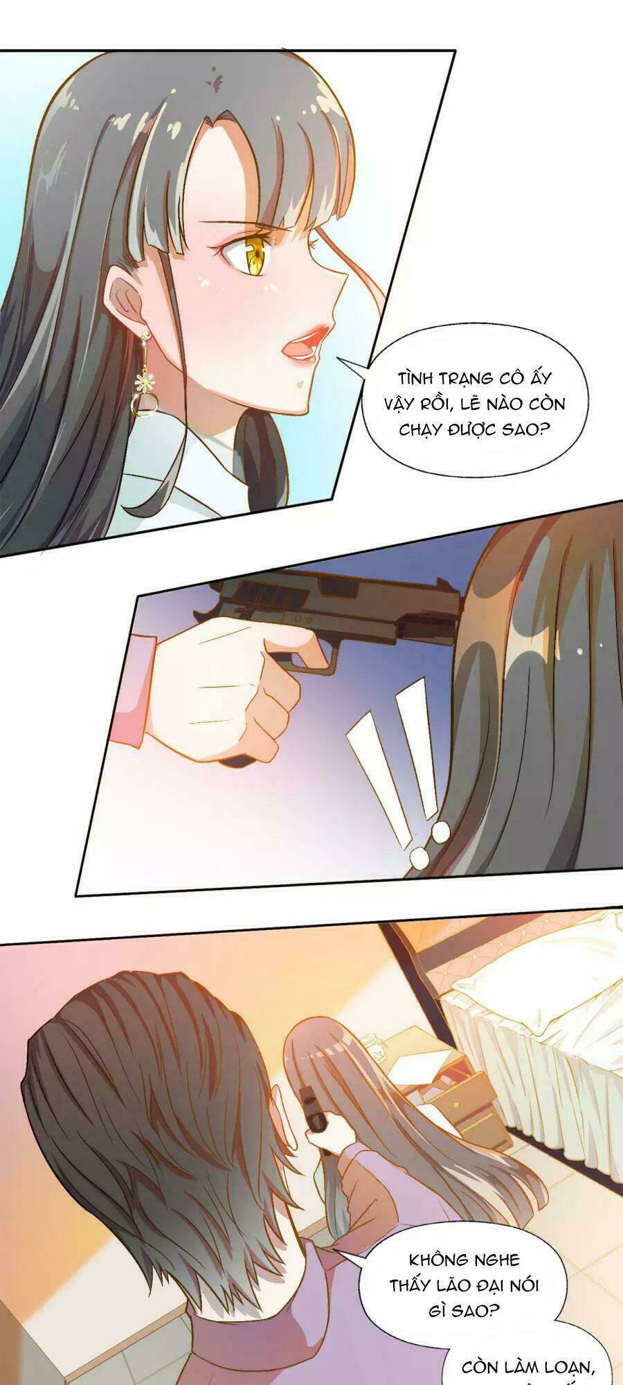 hôn nhân dục vọng: thiếu gia nhẹ một chút! chapter 5 17