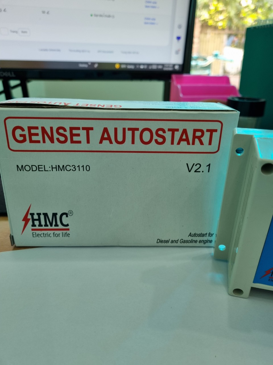 Bộ đề máy phát điện AUtostart