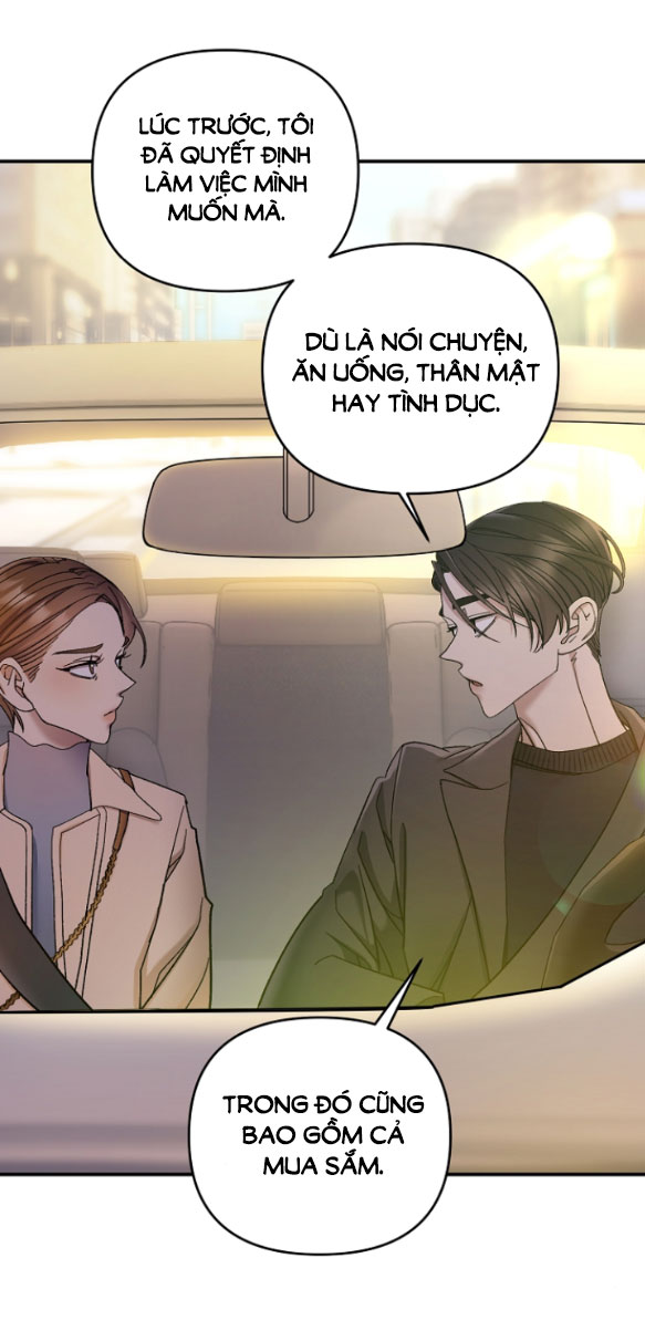 Hối Lộ Ngọt Ngào chapter 10 - Trang 3