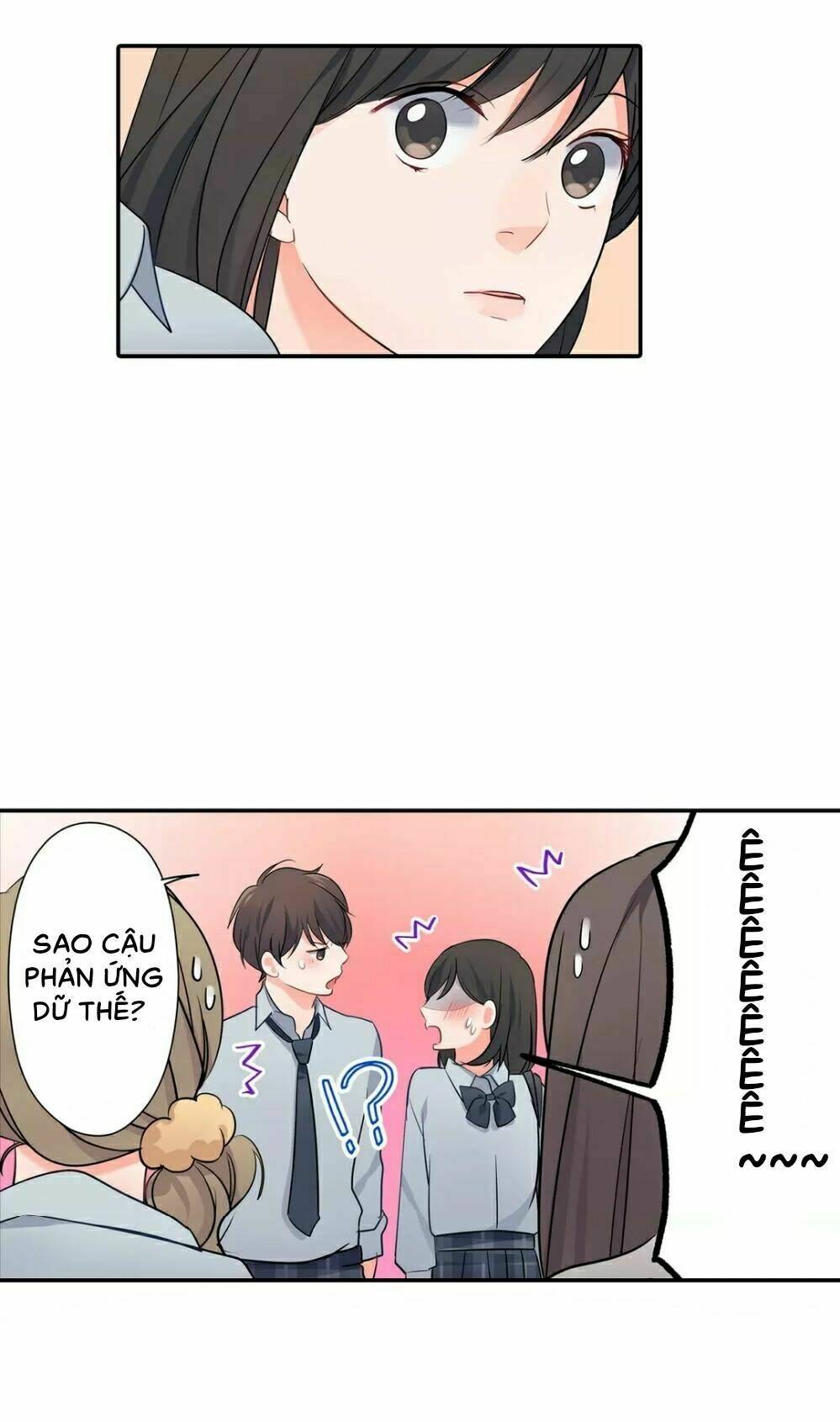 18, sống chung cùng nhau chapter 27 18