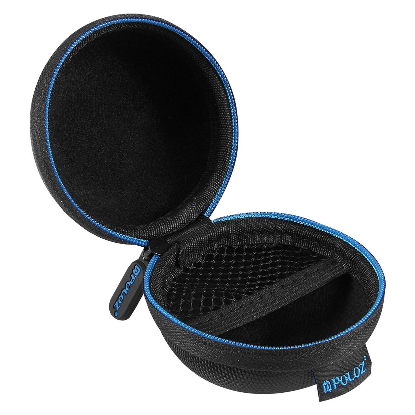 Storage Case Box Camera Accessories Scratchproof Premium Portable Pouch Black Dustproof Portable Bag Carrying Case