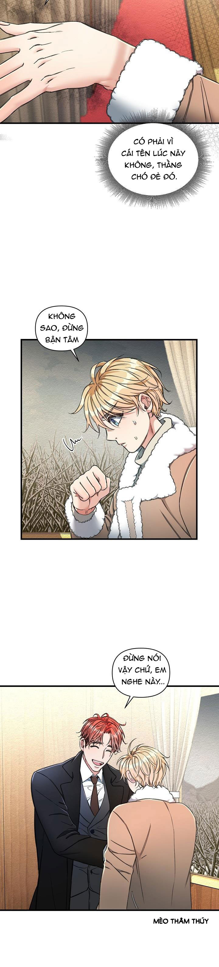 chuyến tàu cuồng loạn chapter 9 31