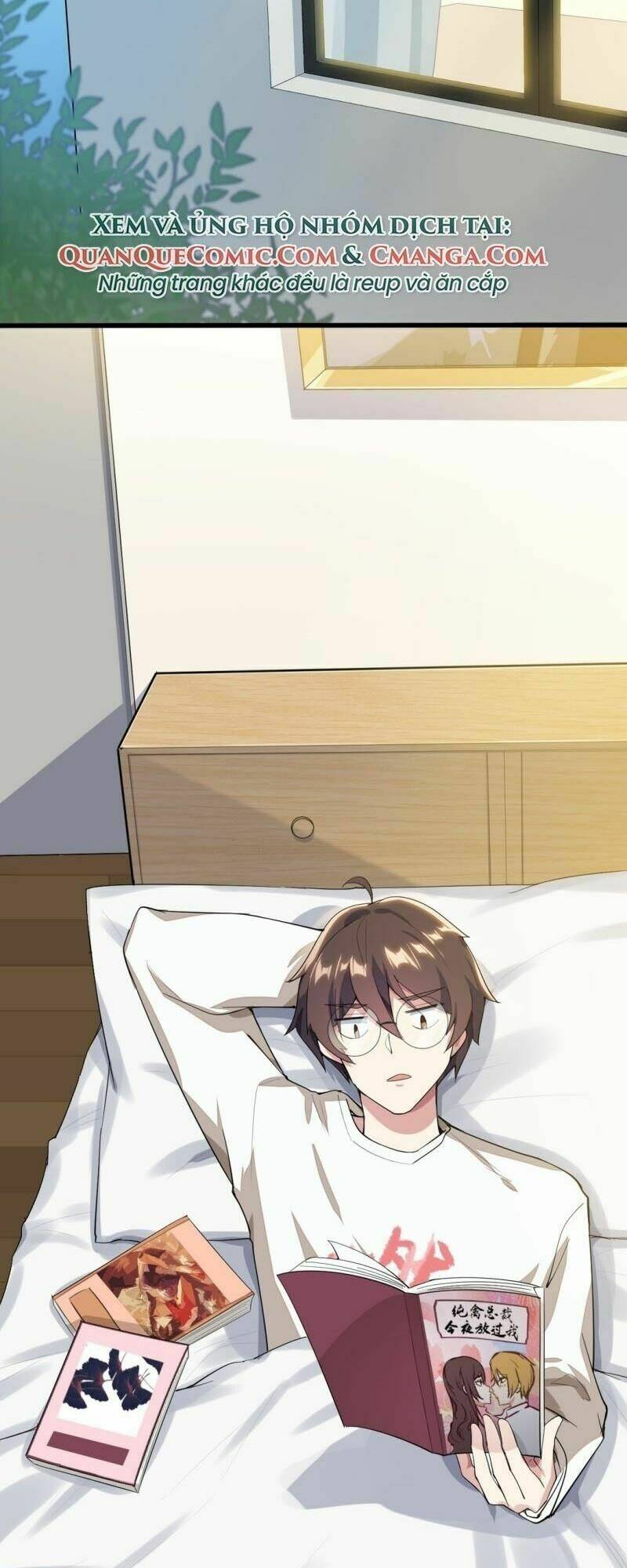 kế hoạch trở thành phế vật chapter 9 47