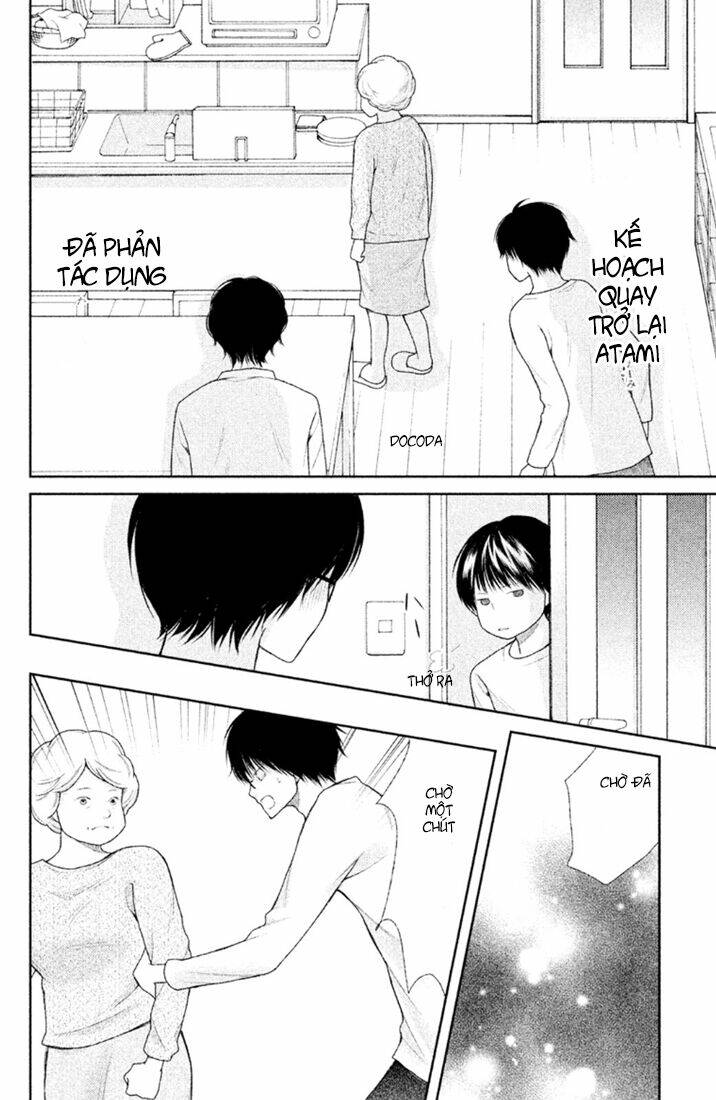3d kanojo - bạn gái 3d chapter 29 35