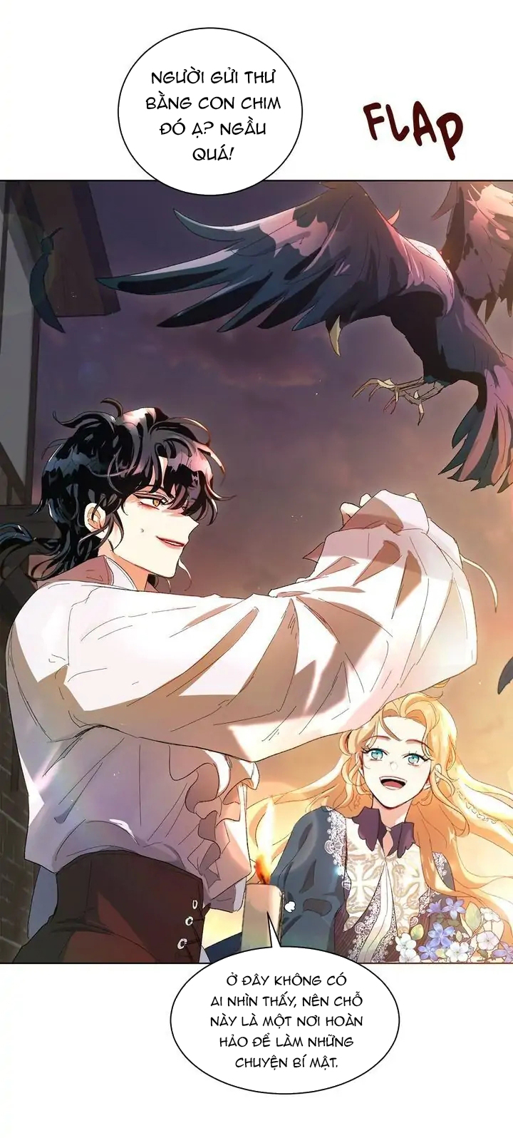 tôi là fan cứng hoàng tử chapter 48.2 49