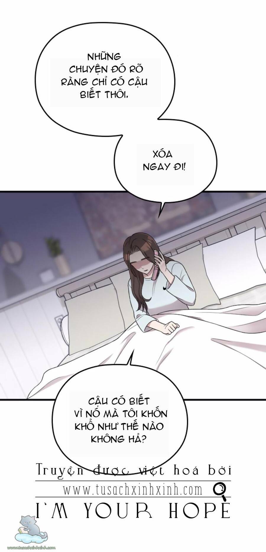 cô đi mà lấy chồng tôi đi chapter 35 52