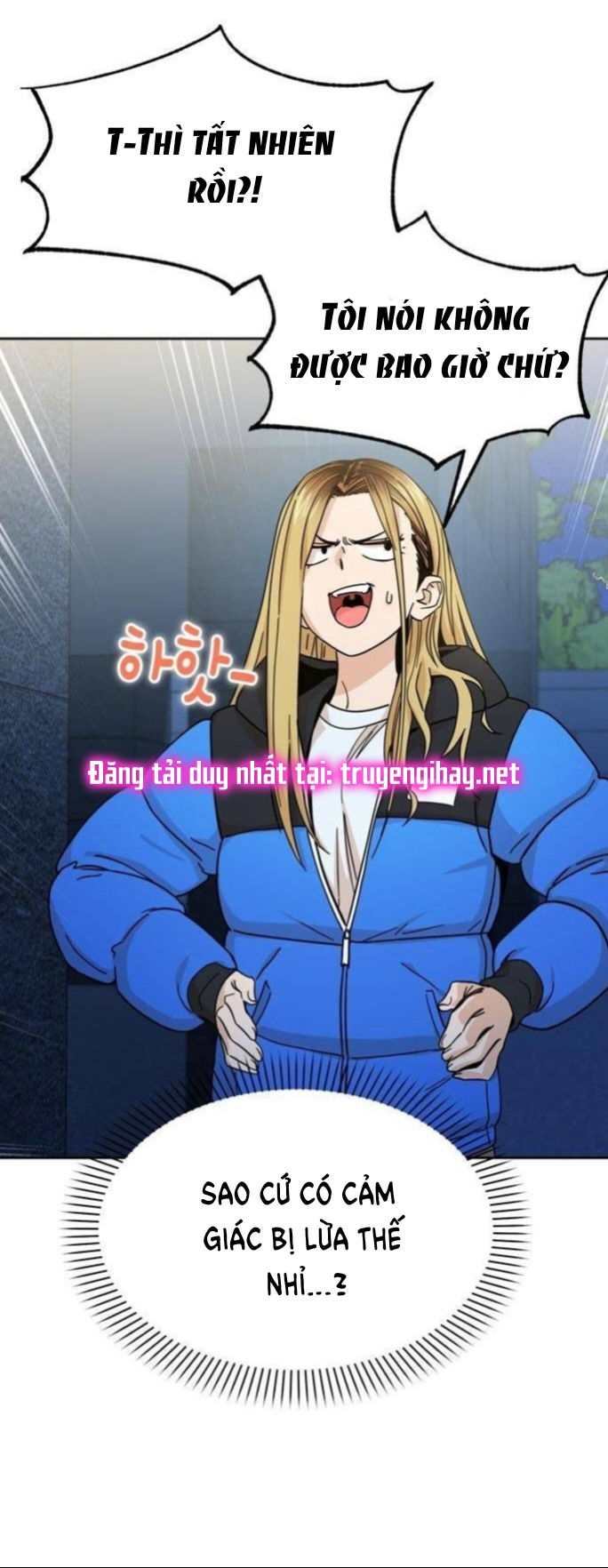 cuộc gặp gỡ định mệnh! chapter 7 35