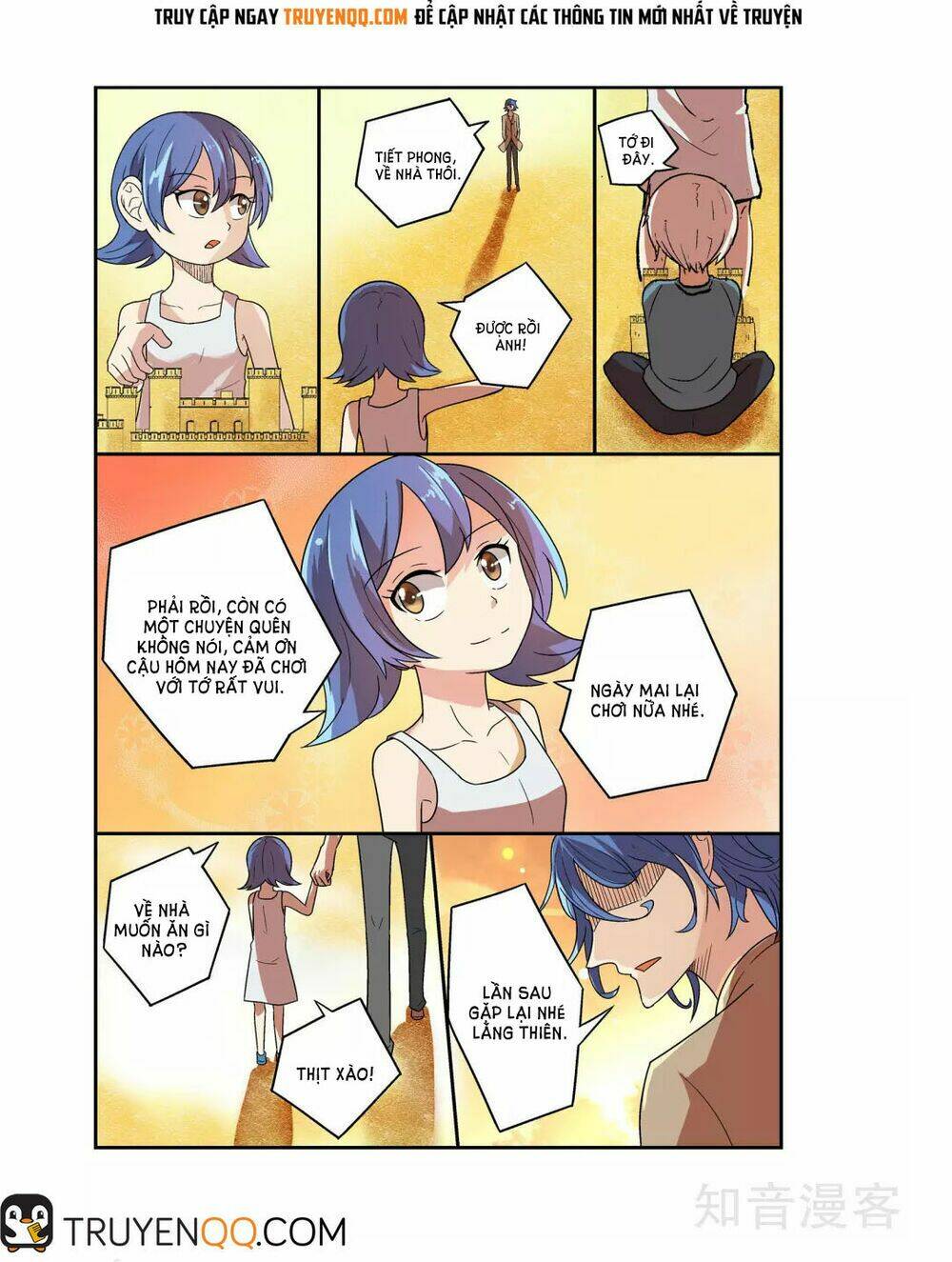 thế giới chết chóc chapter 20 8