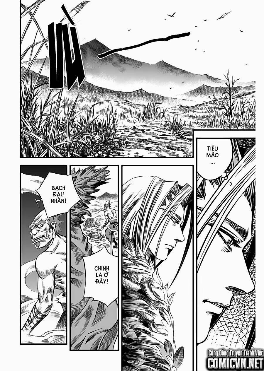 quỷ vương chung quỳ chapter 3 23